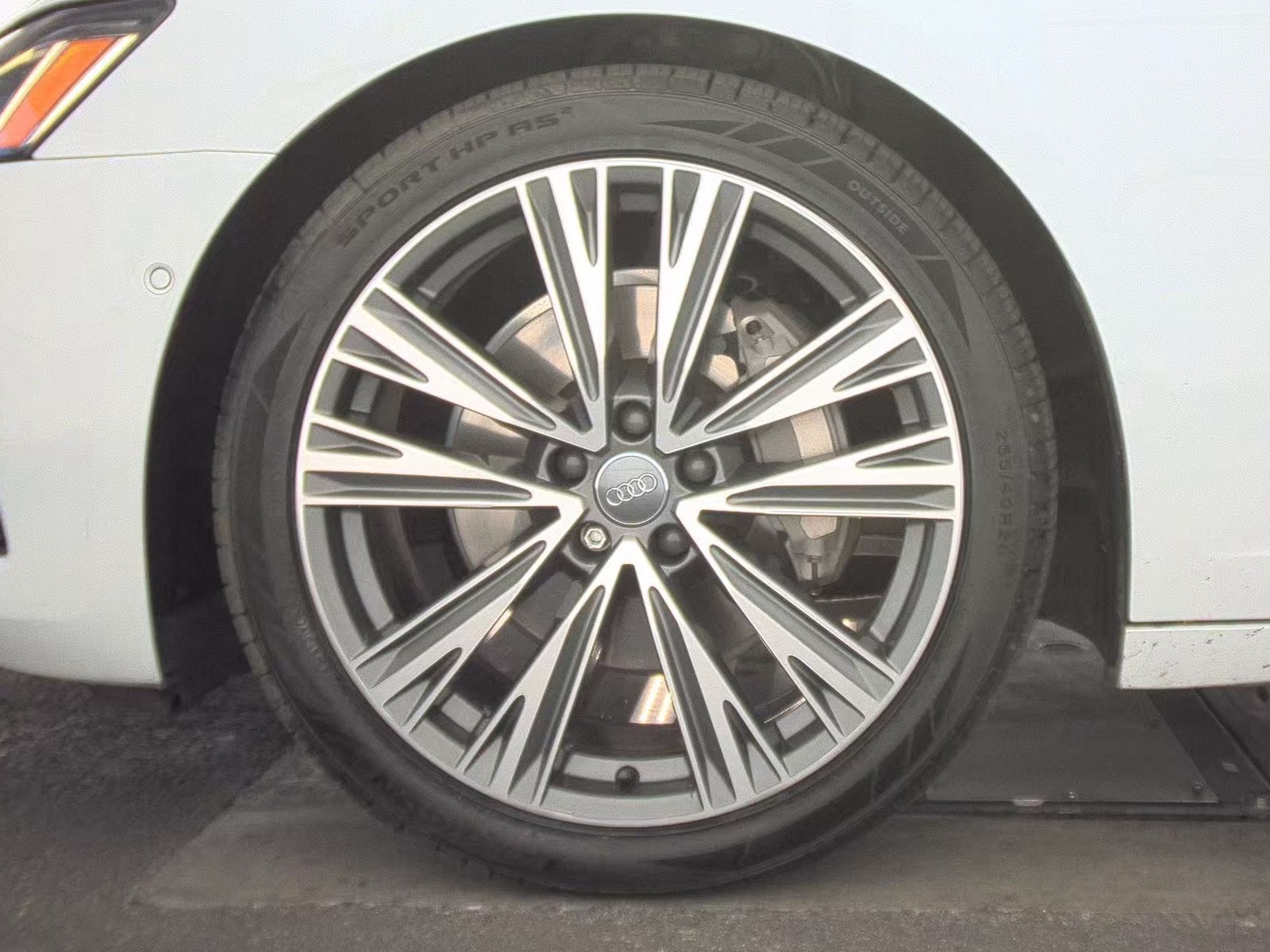 2019 Audi A6 2.0T Premium Plus AWD