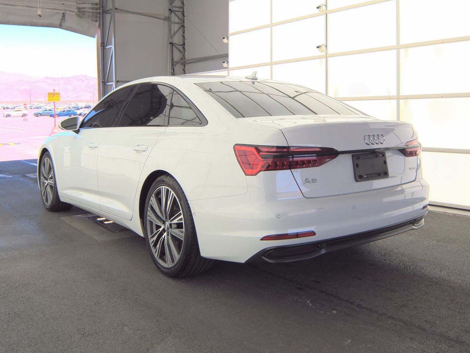 2019 Audi A6 2.0T Premium Plus AWD