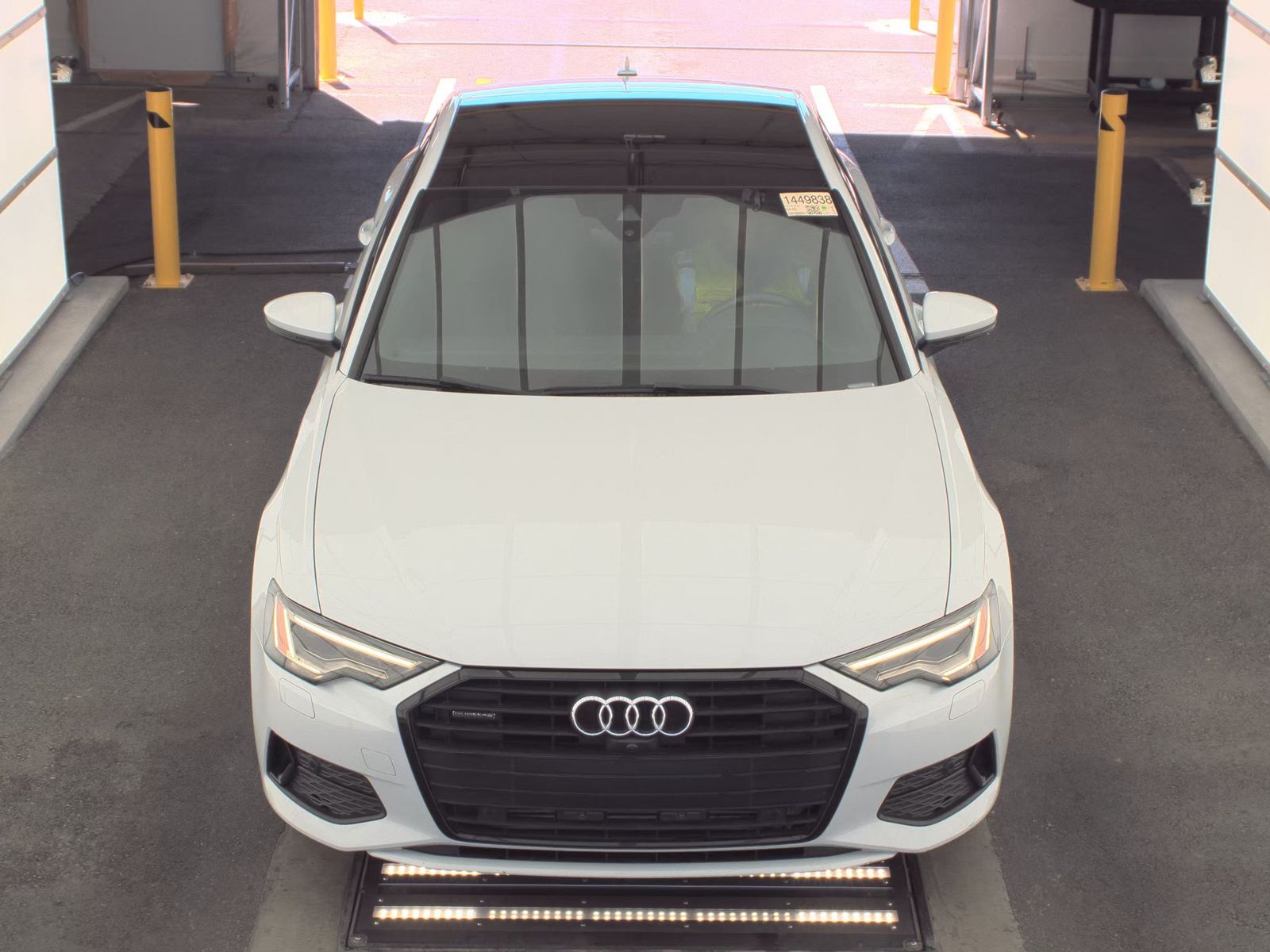 2019 Audi A6 2.0T Premium Plus AWD