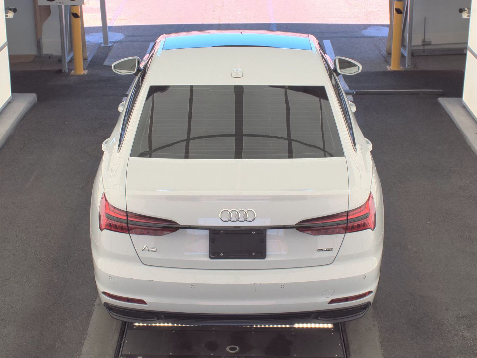 2019 Audi A6 2.0T Premium Plus AWD