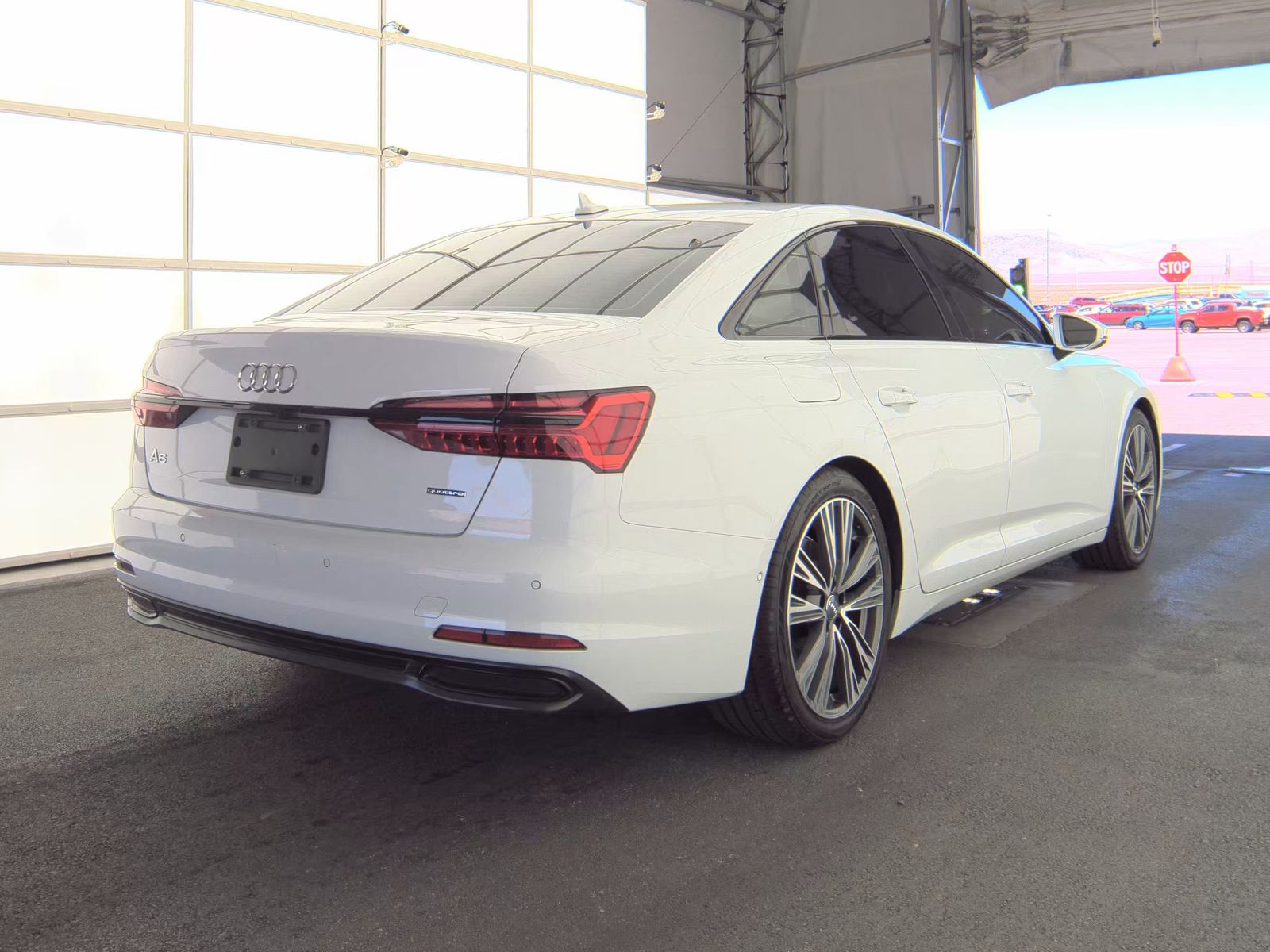 2019 Audi A6 2.0T Premium Plus AWD