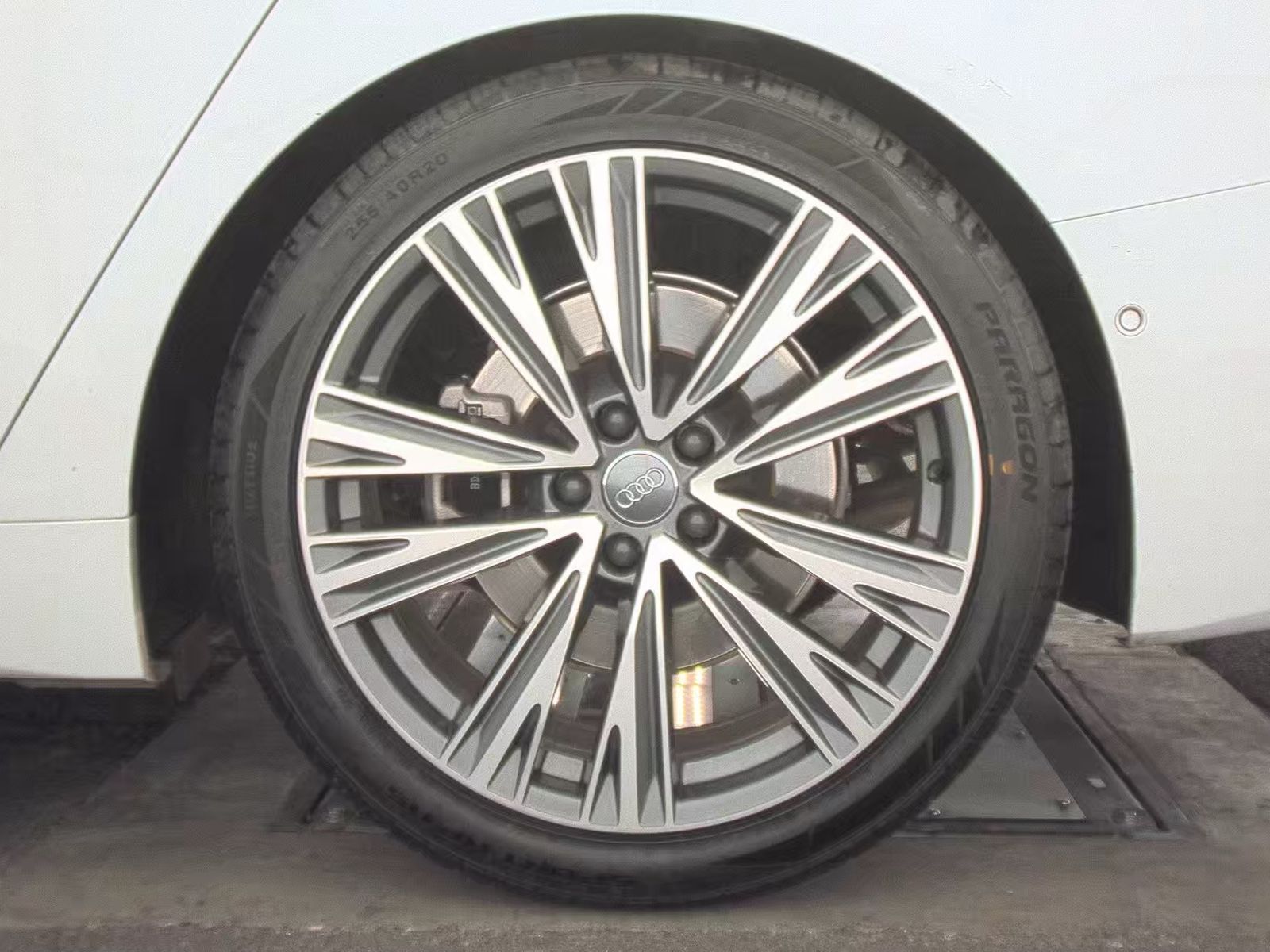 2019 Audi A6 2.0T Premium Plus AWD