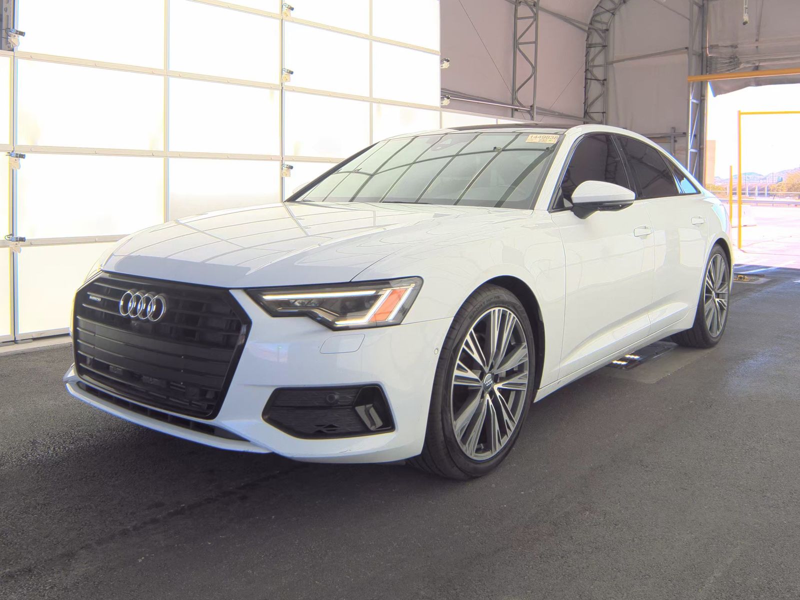2019 Audi A6 2.0T Premium Plus AWD