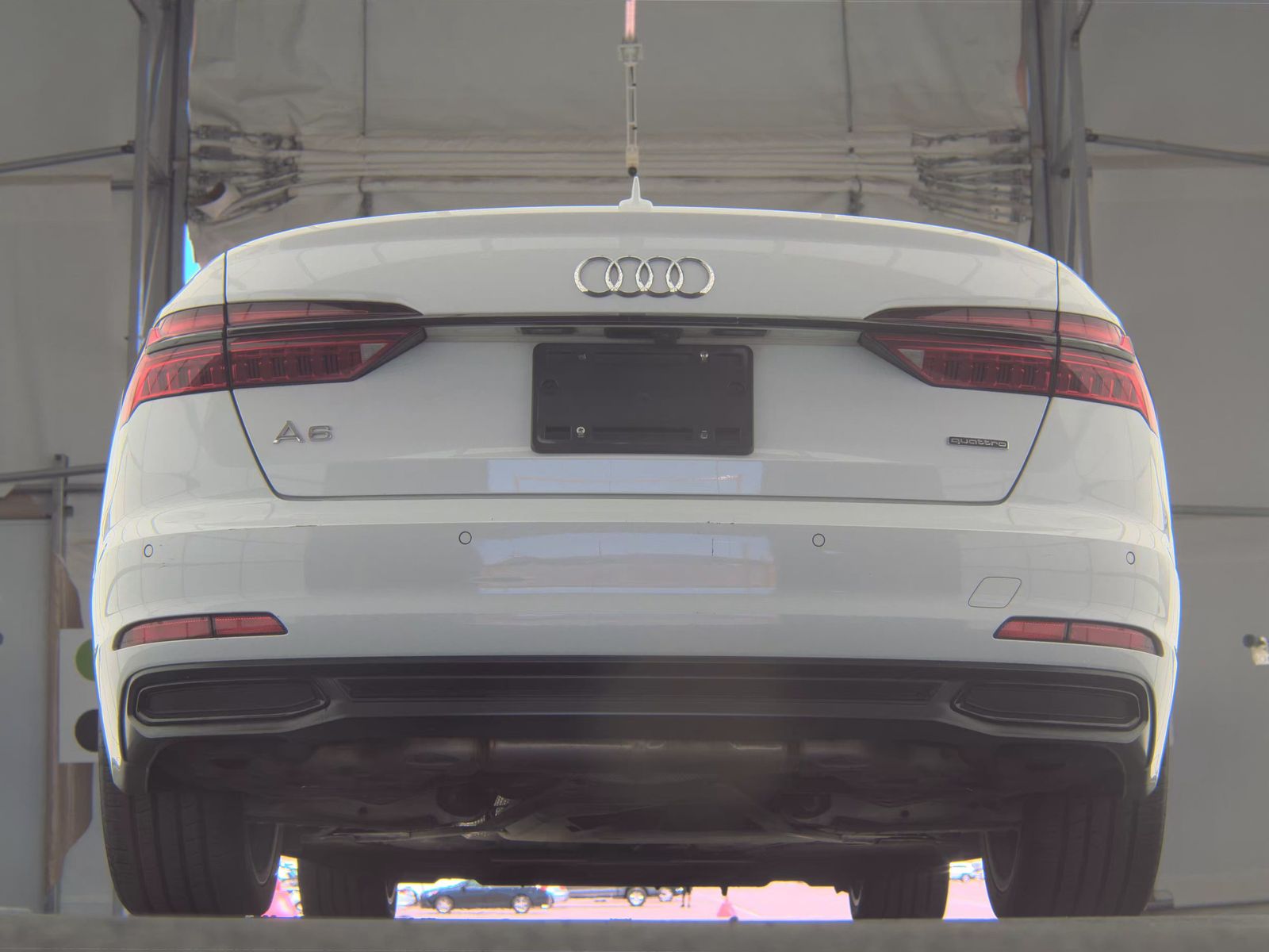2019 Audi A6 2.0T Premium Plus AWD