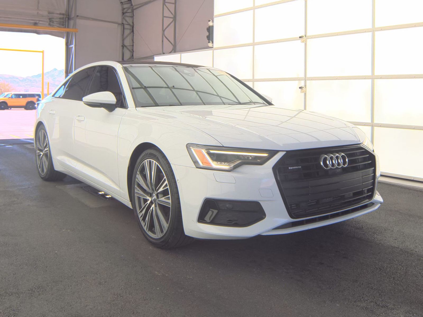2019 Audi A6 2.0T Premium Plus AWD