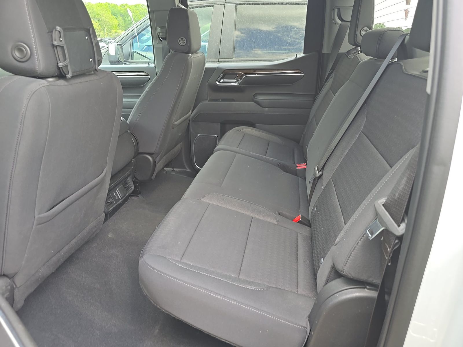 2023 Chevrolet Silverado 1500 LT AWD