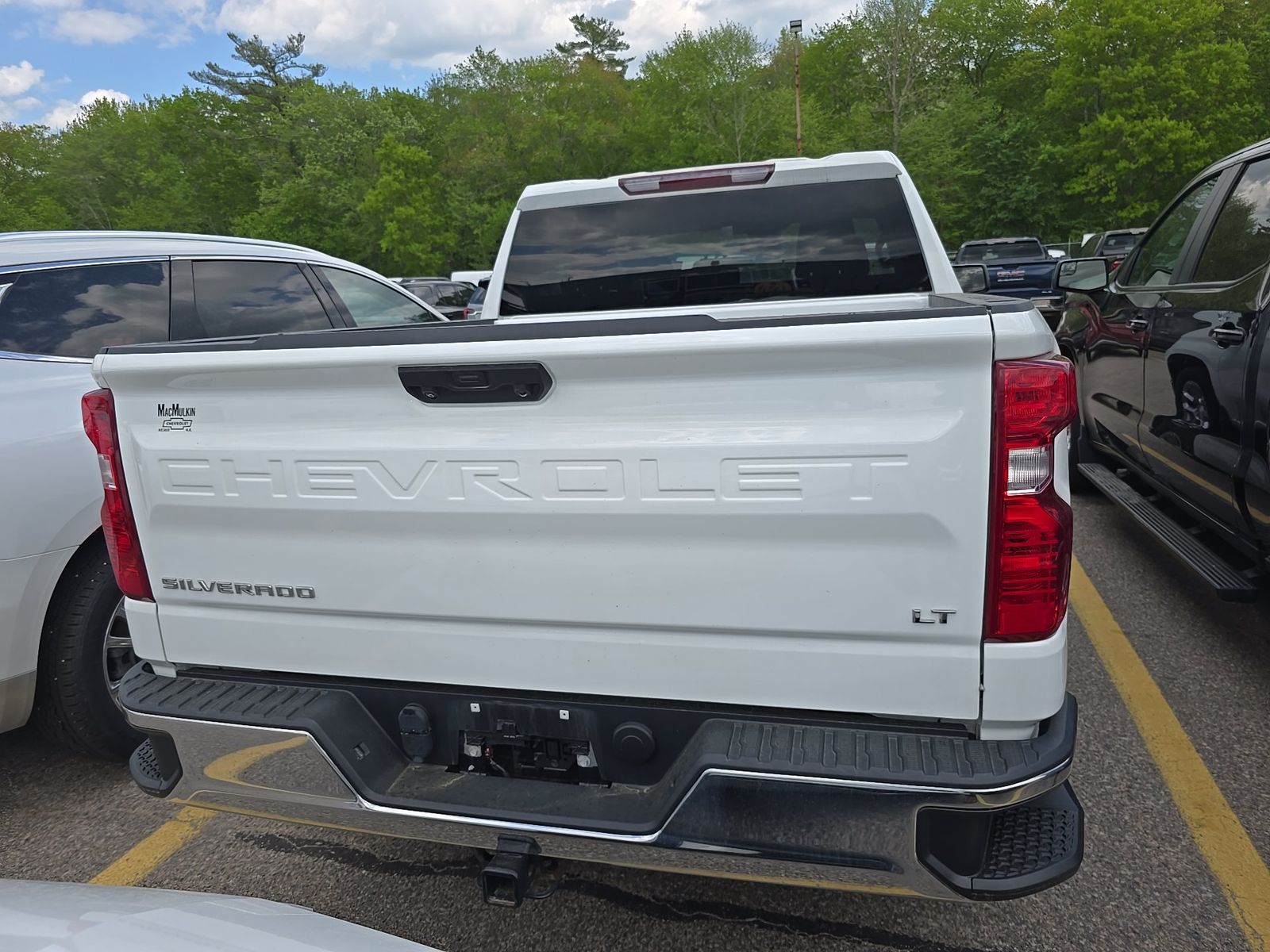 2023 Chevrolet Silverado 1500 LT AWD