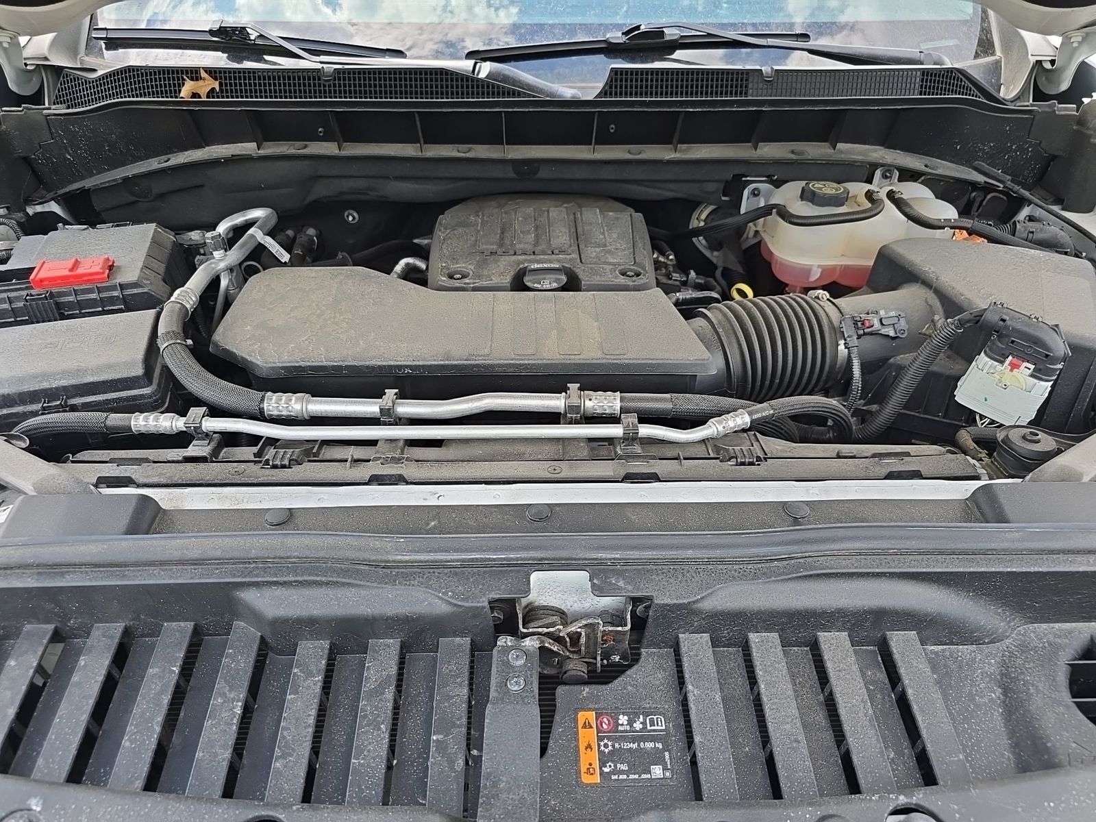 2023 Chevrolet Silverado 1500 LT AWD