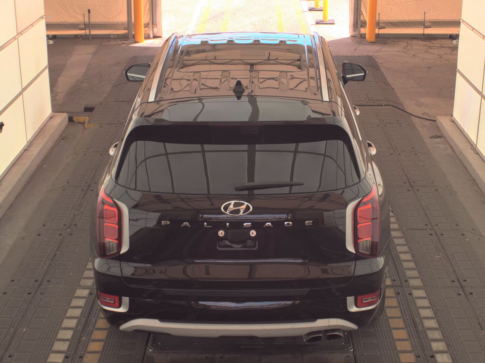 HYUNDAI PALISADE - 7