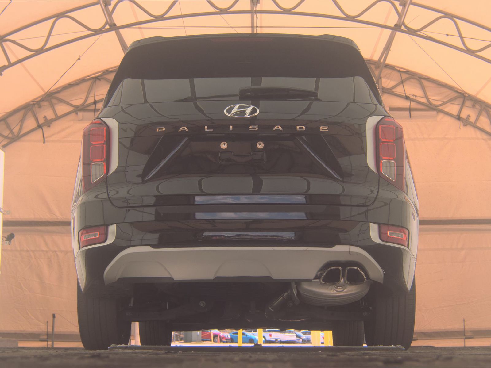 HYUNDAI PALISADE - 8