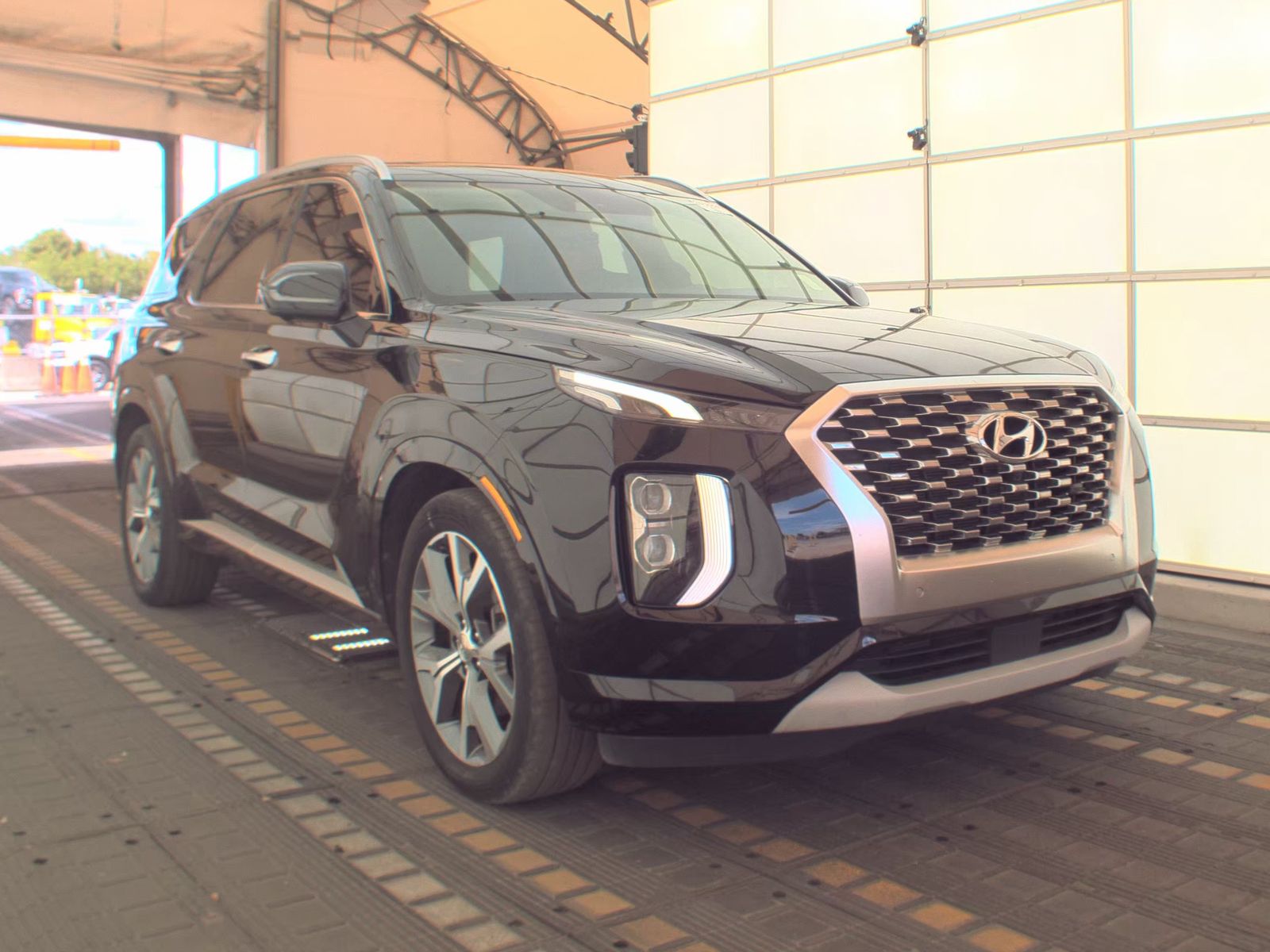 HYUNDAI PALISADE - 5
