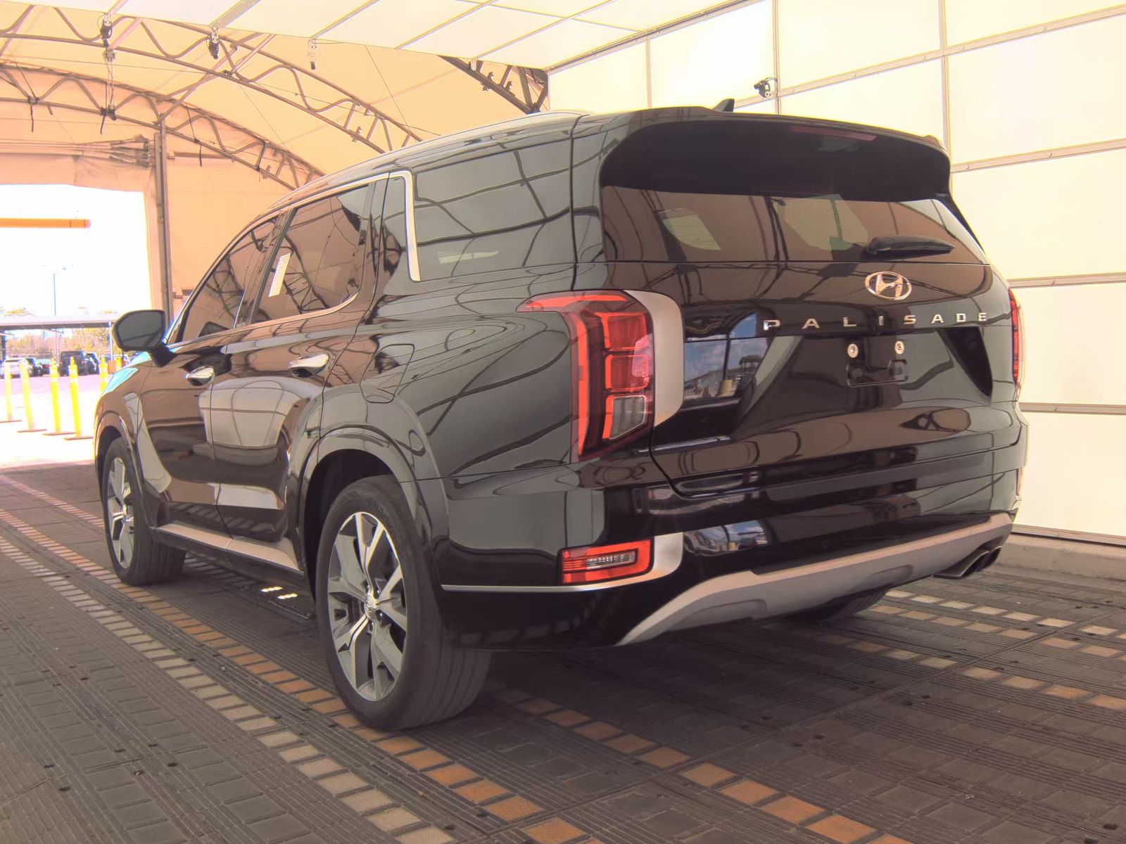 HYUNDAI PALISADE - 9