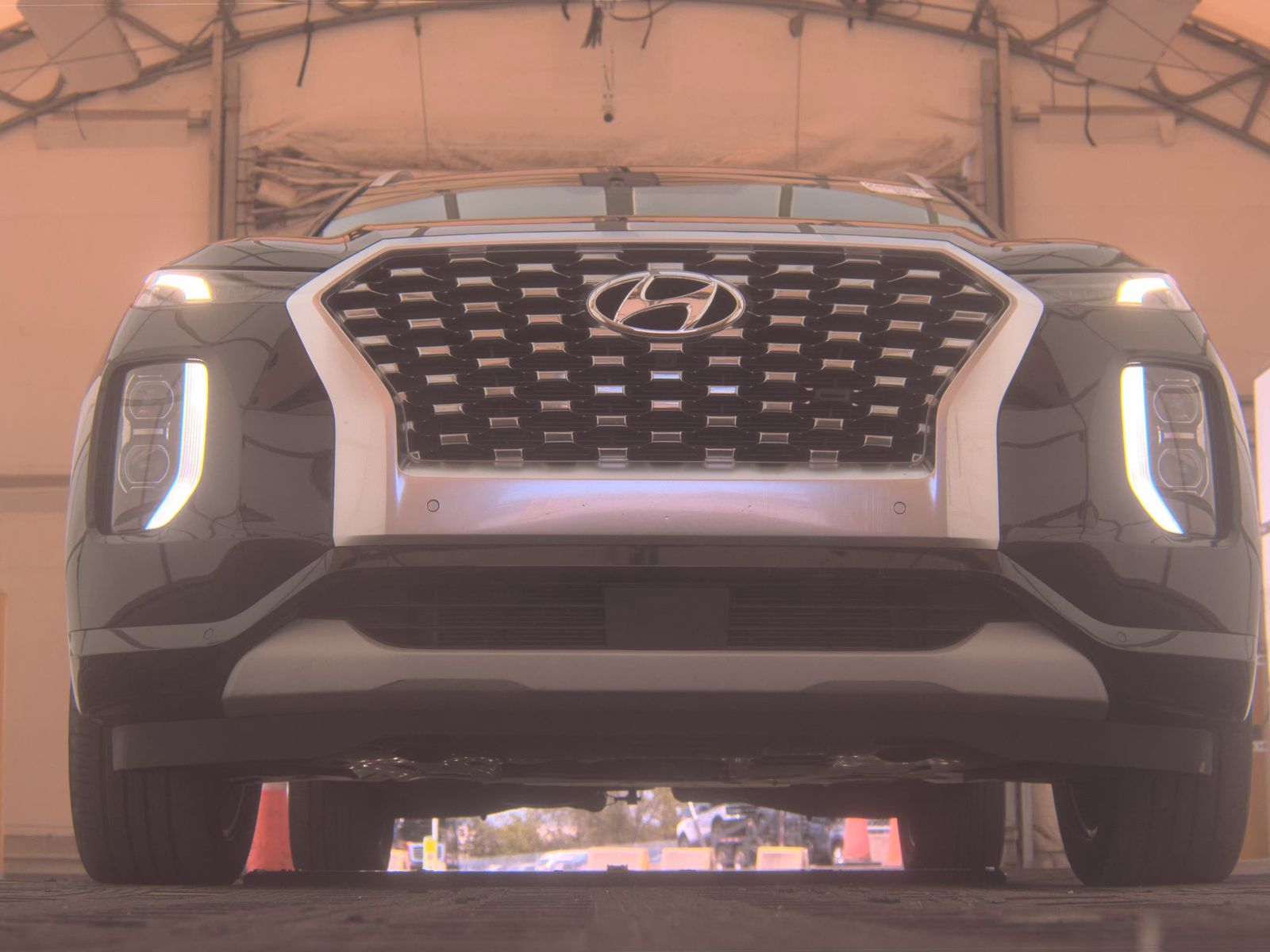 HYUNDAI PALISADE - 4