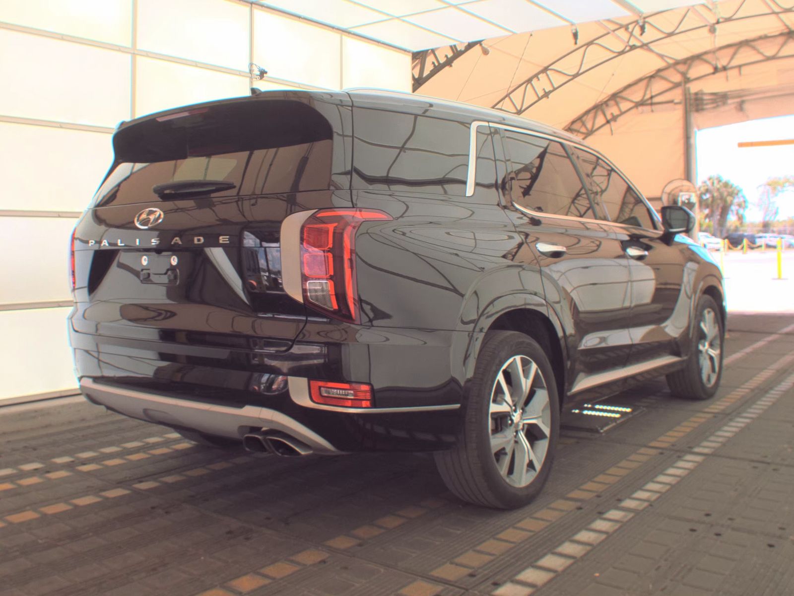 HYUNDAI PALISADE - 6