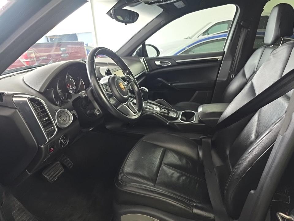 2016 Porsche Cayenne Base AWD