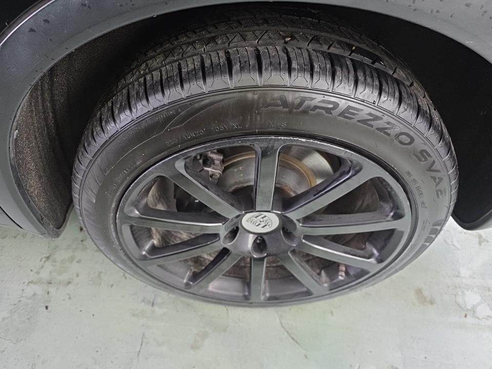 2016 Porsche Cayenne Base AWD