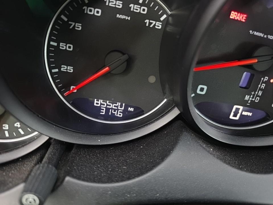 2016 Porsche Cayenne Base AWD
