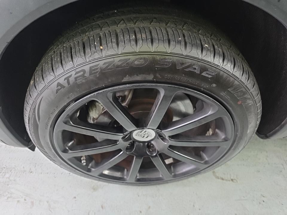 2016 Porsche Cayenne Base AWD