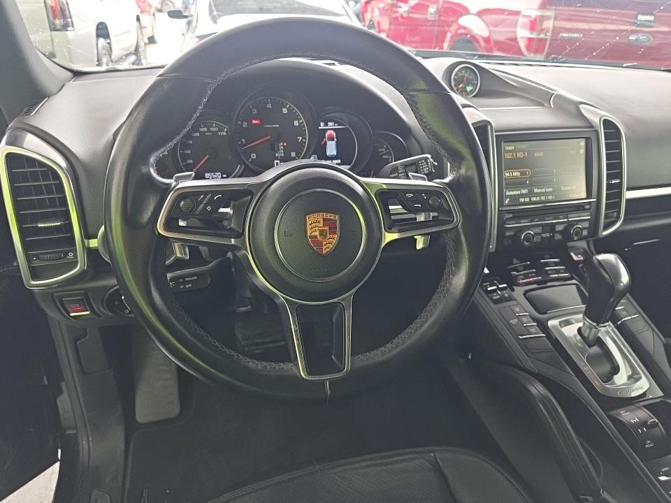 2016 Porsche Cayenne Base AWD