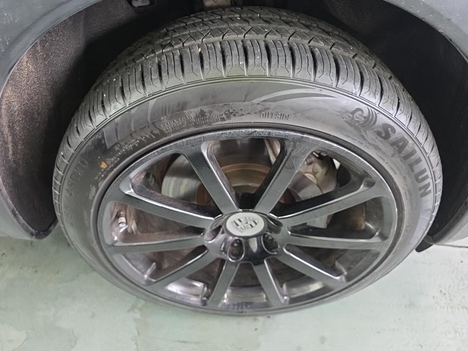 2016 Porsche Cayenne Base AWD