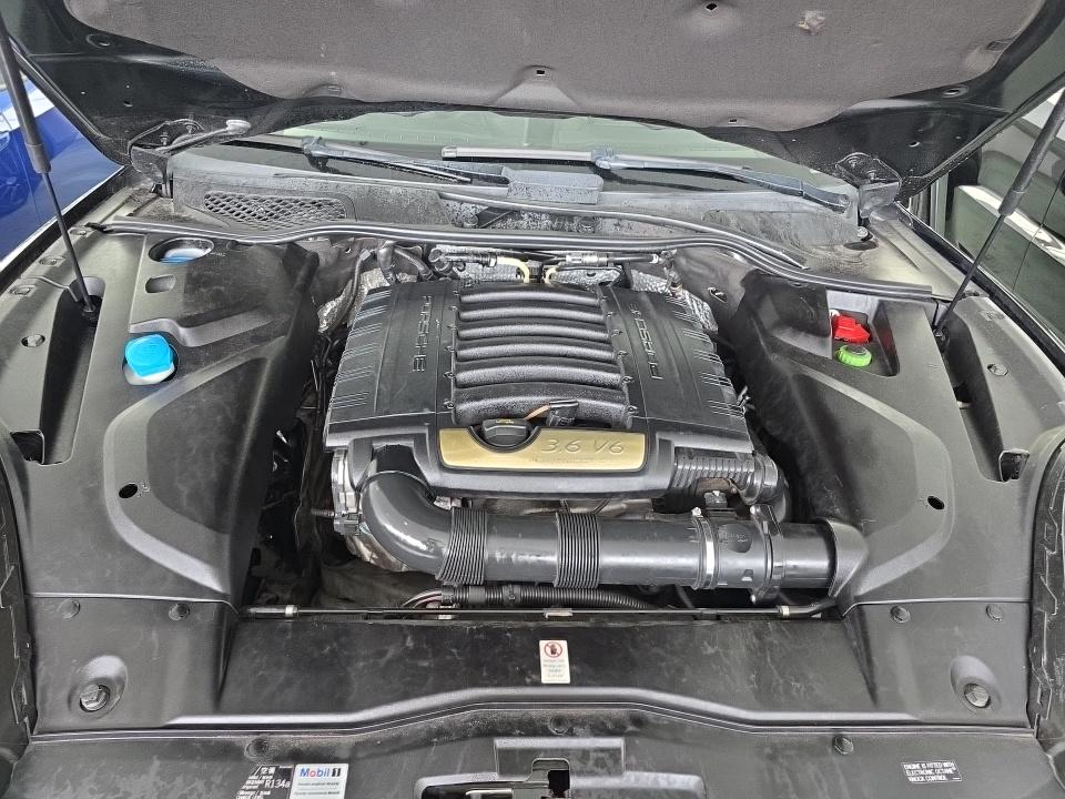 2016 Porsche Cayenne Base AWD