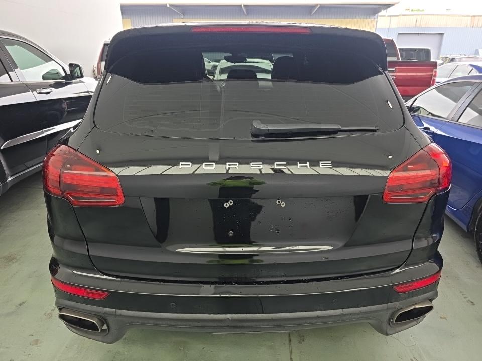 2016 Porsche Cayenne Base AWD