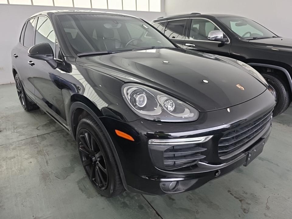 2016 Porsche Cayenne Base AWD