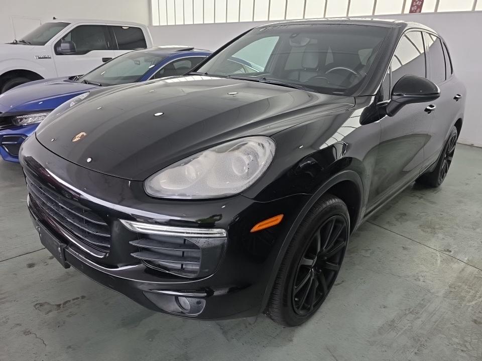 2016 Porsche Cayenne Base AWD
