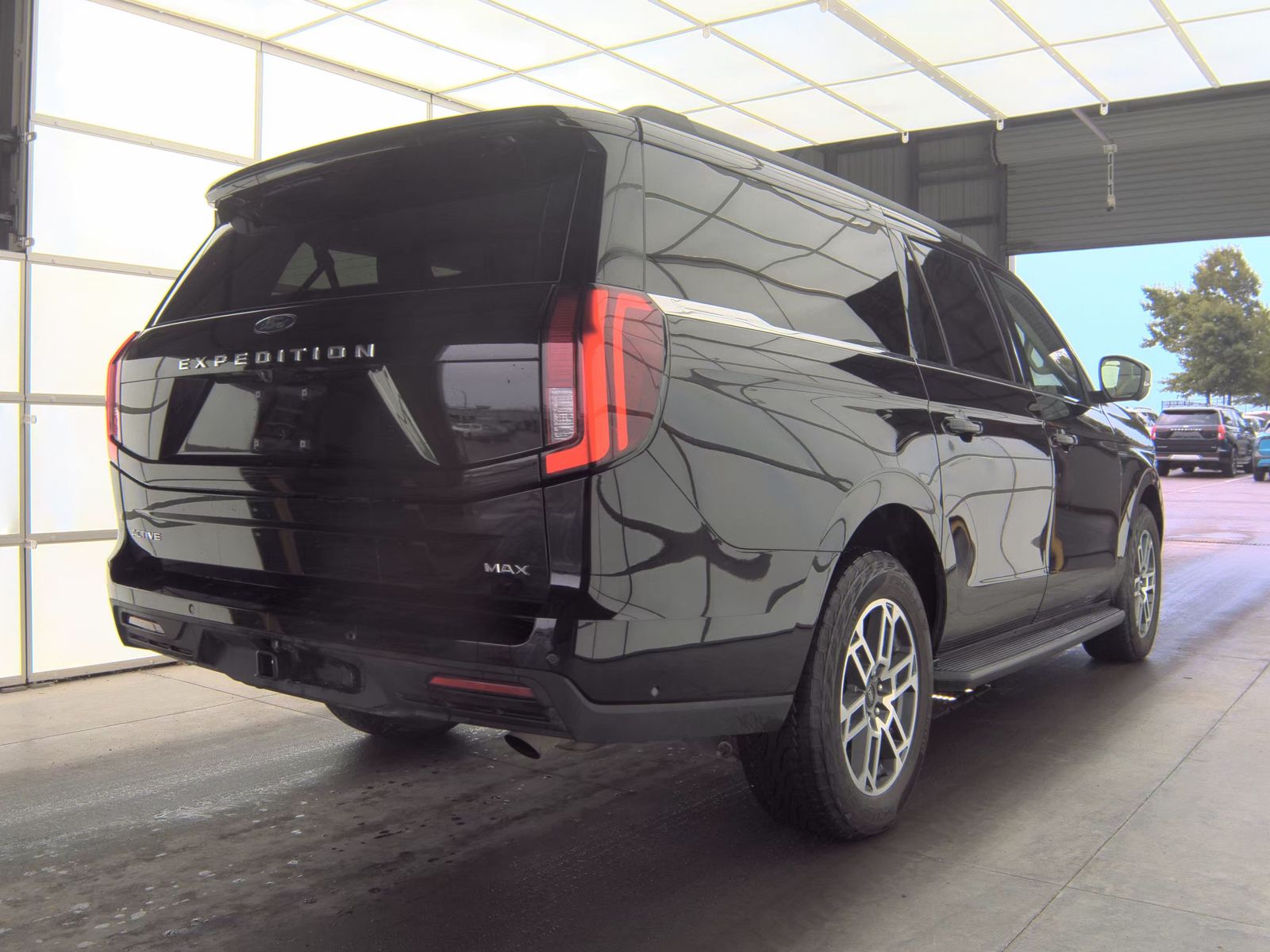 FORD EXPEDITION MAX - 6