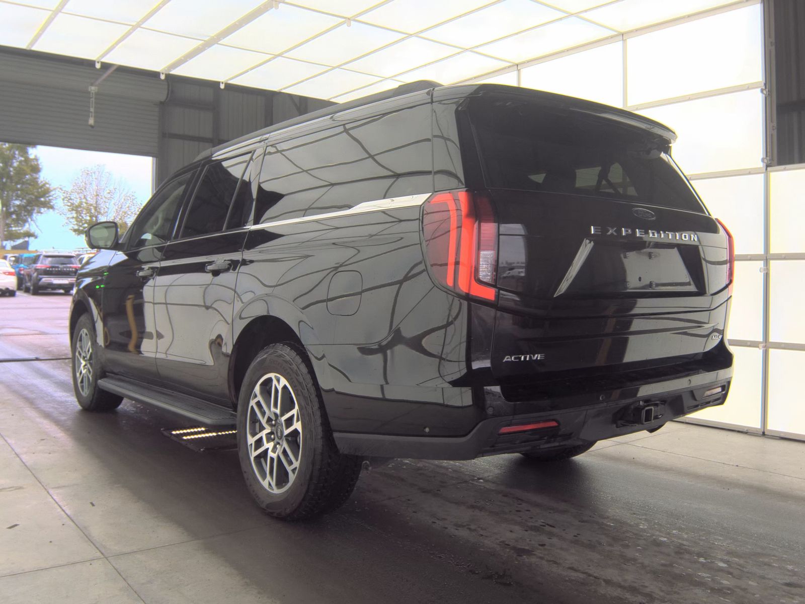FORD EXPEDITION MAX - 9