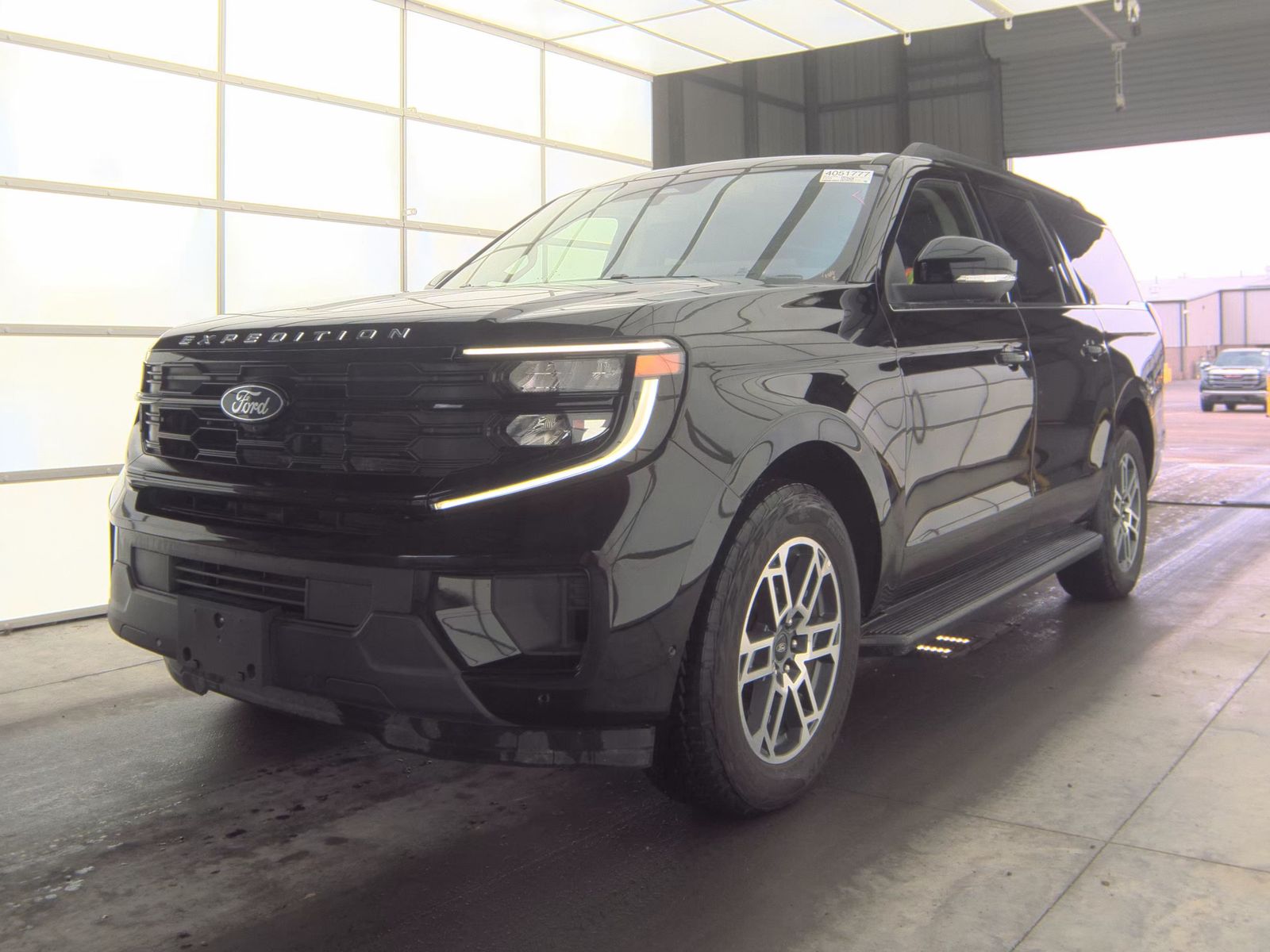 FORD EXPEDITION MAX - 1