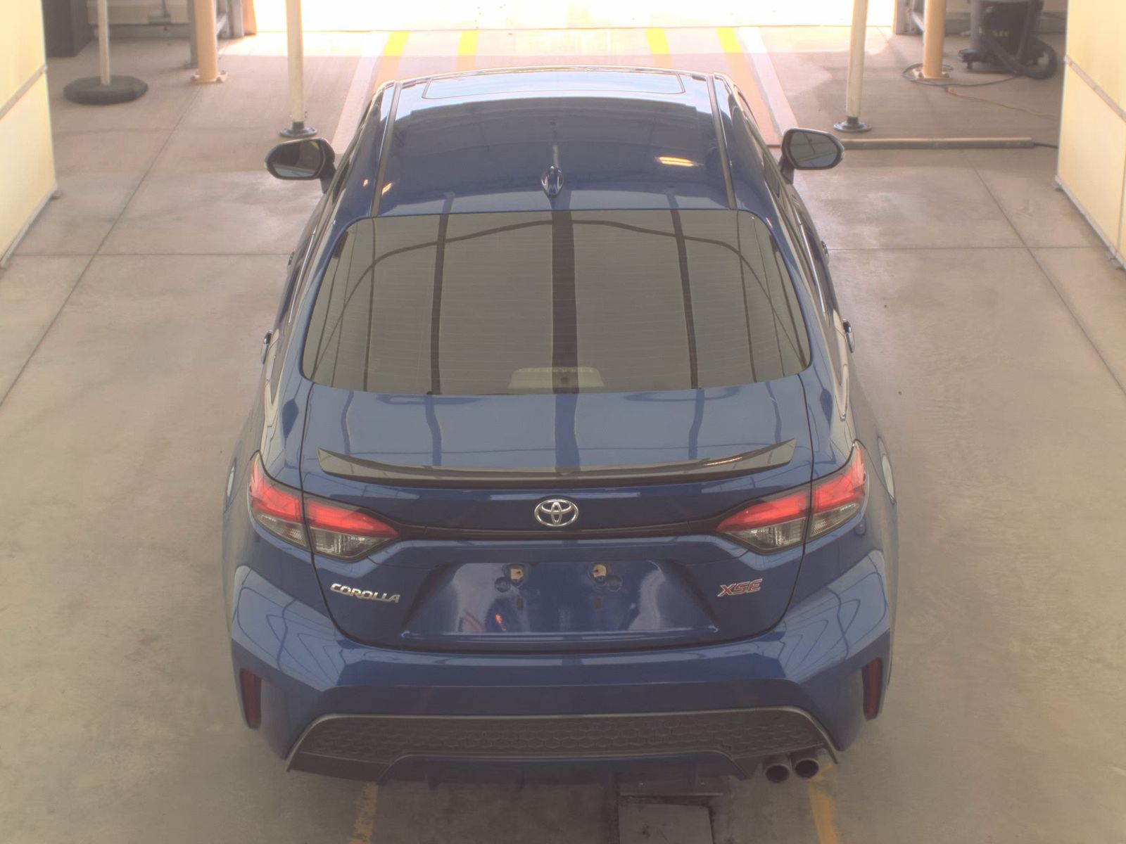 TOYOTA COROLLA - 7