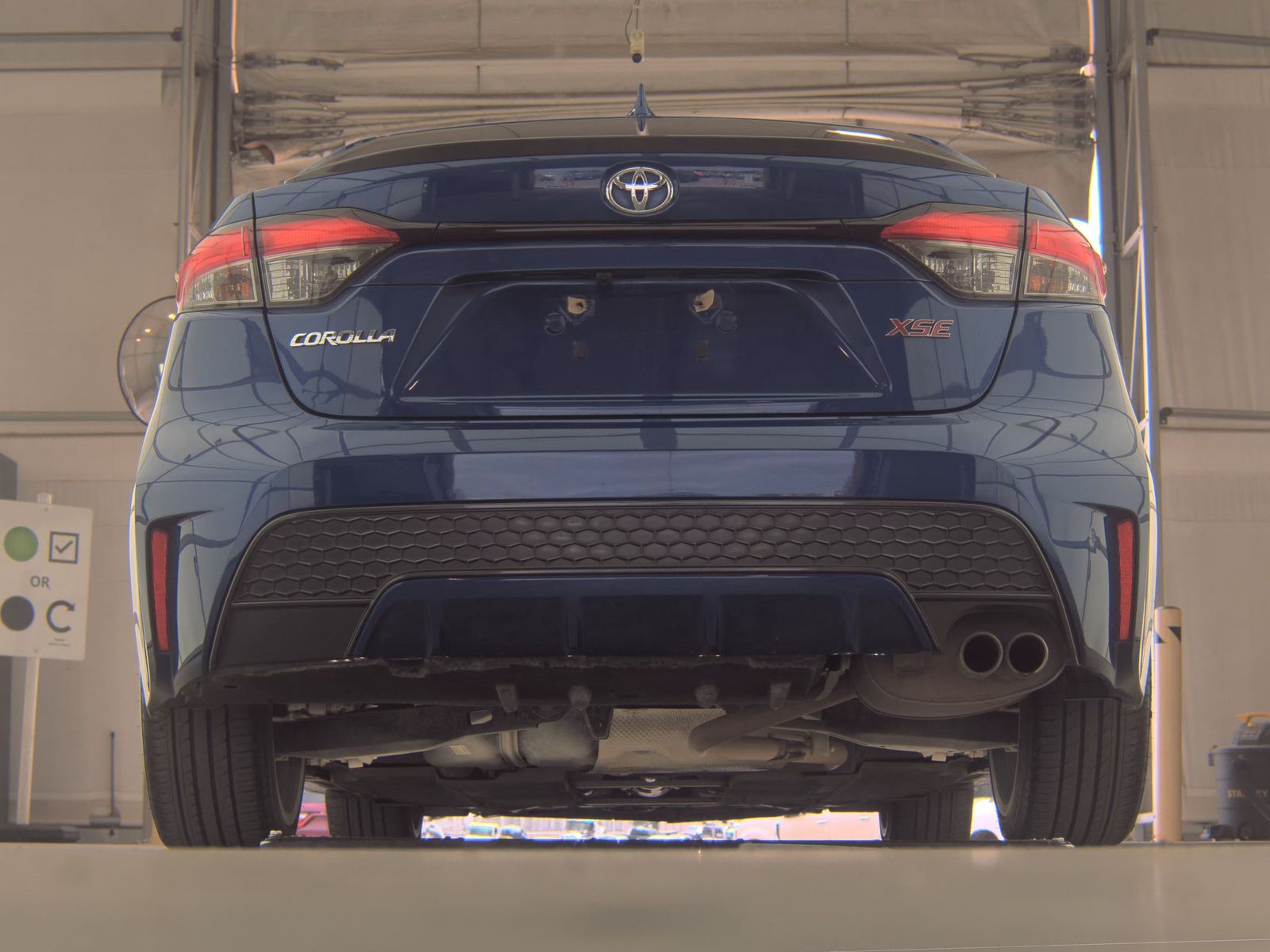 TOYOTA COROLLA - 8