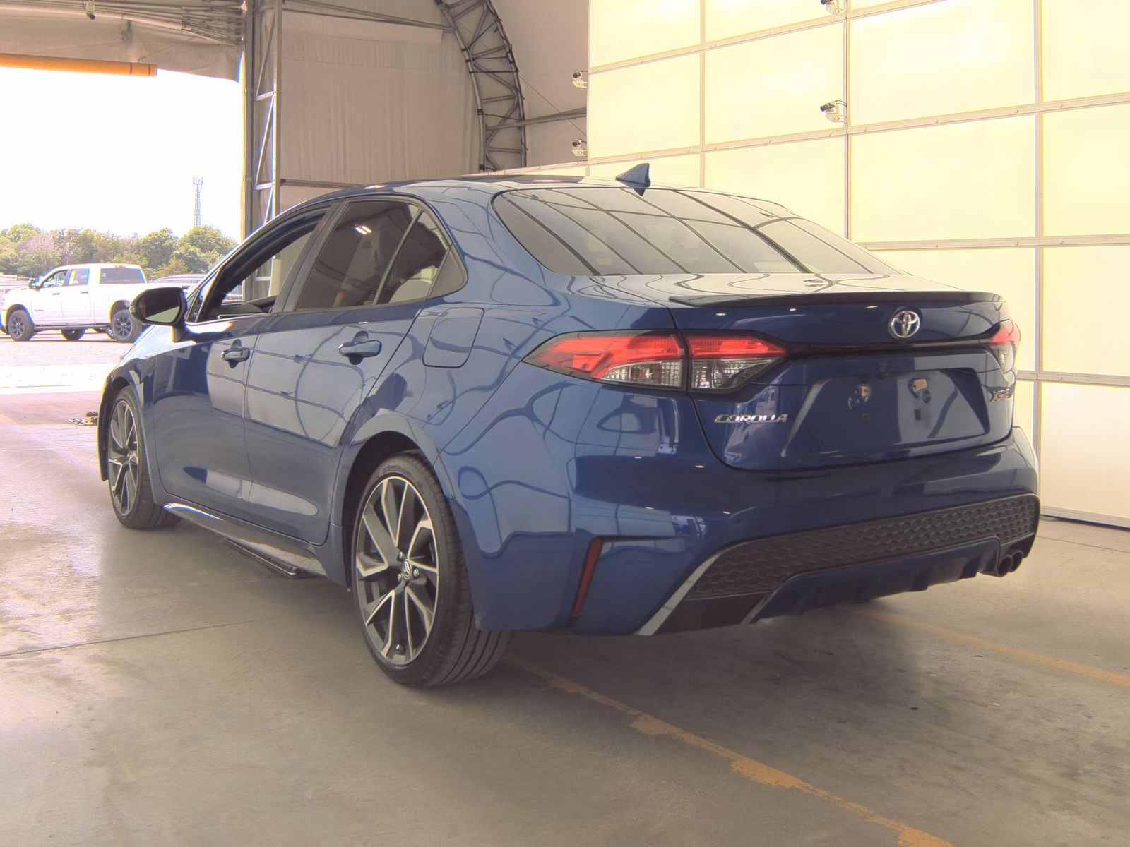 TOYOTA COROLLA - 9