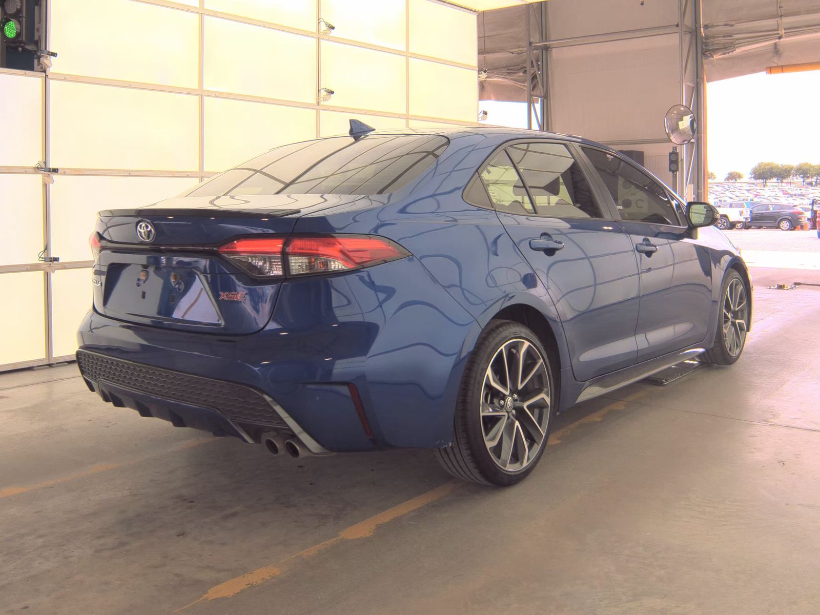 TOYOTA COROLLA - 6