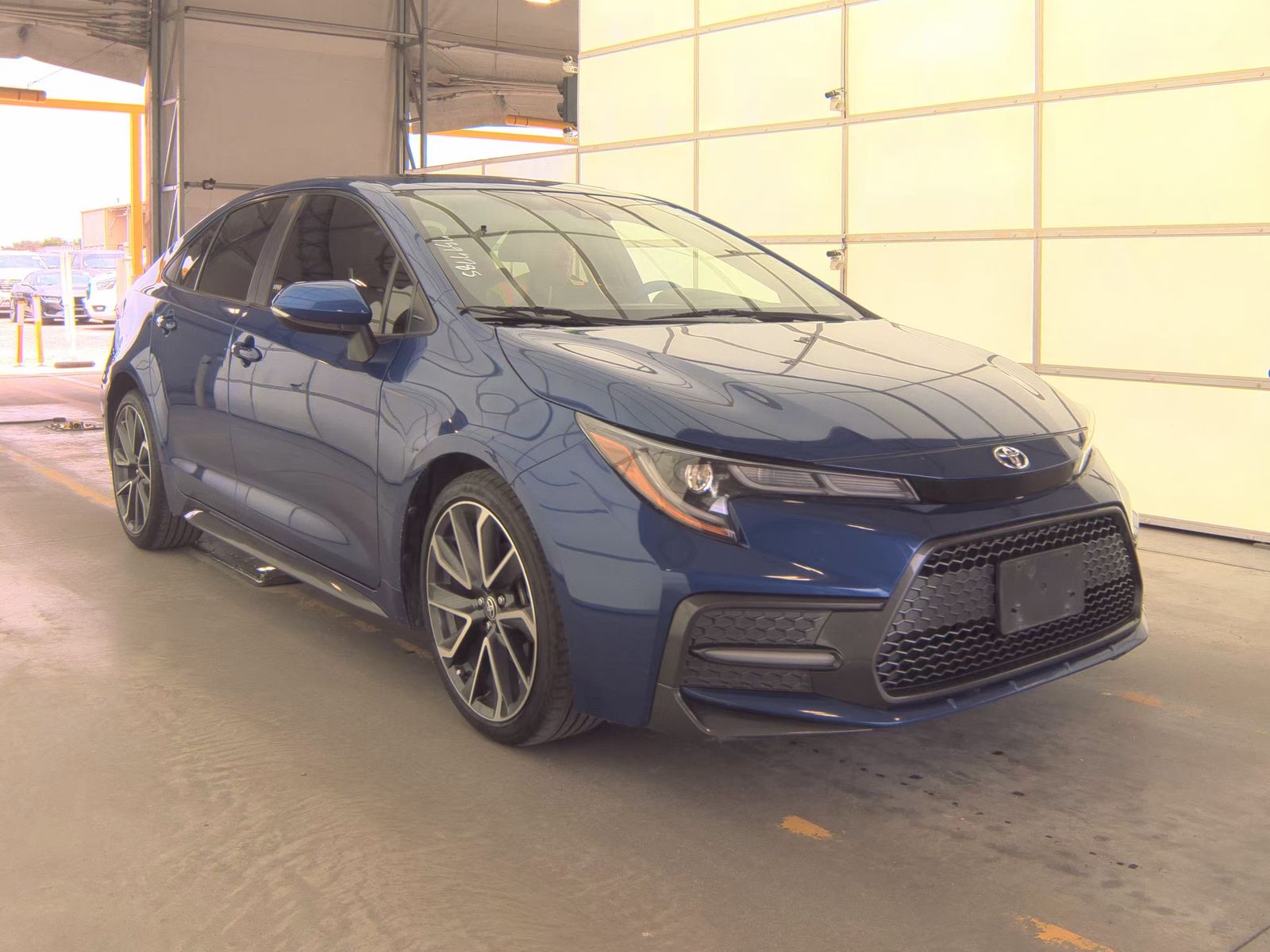 TOYOTA COROLLA - 5