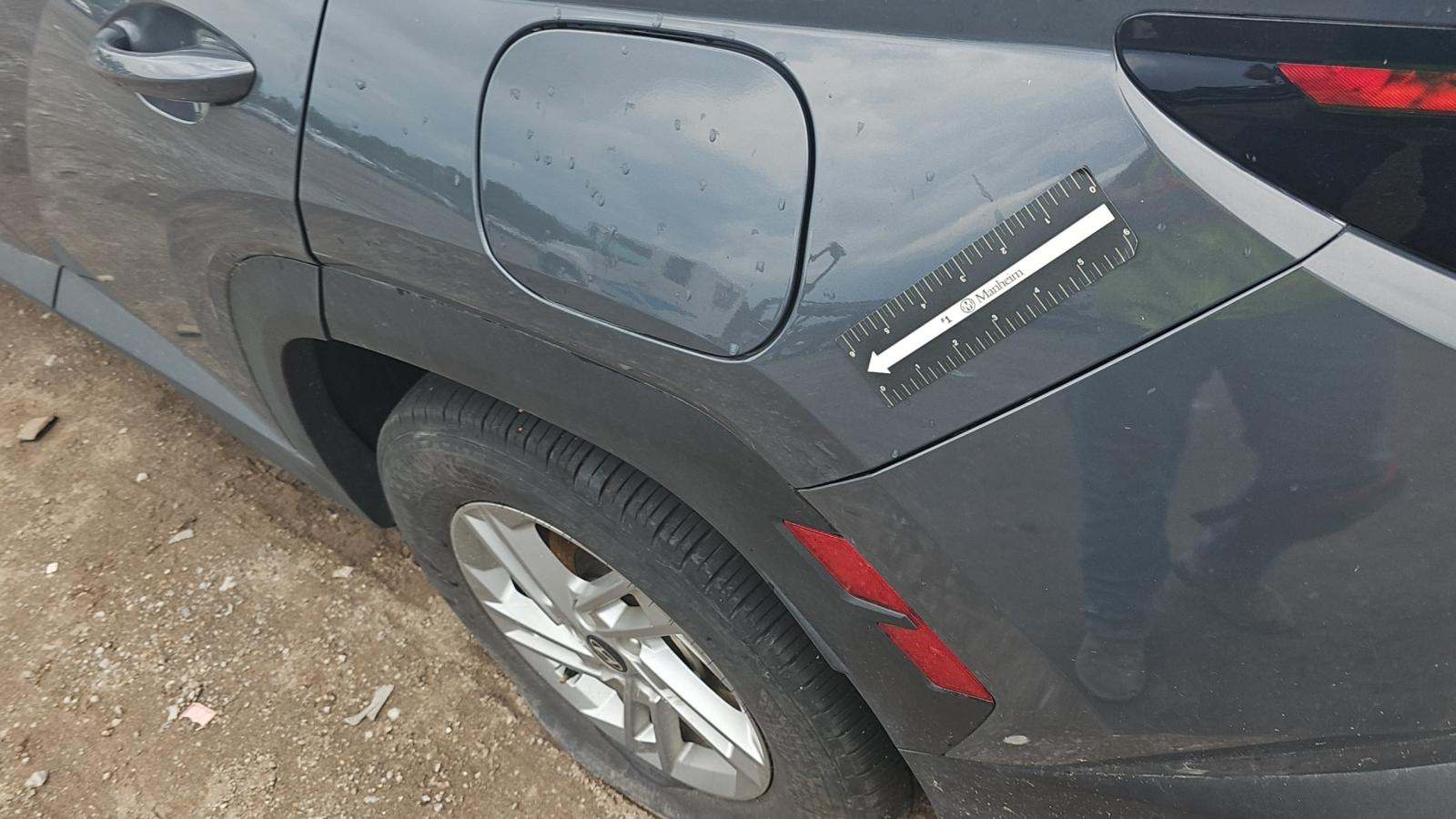 2025 Hyundai Tucson SE FWD