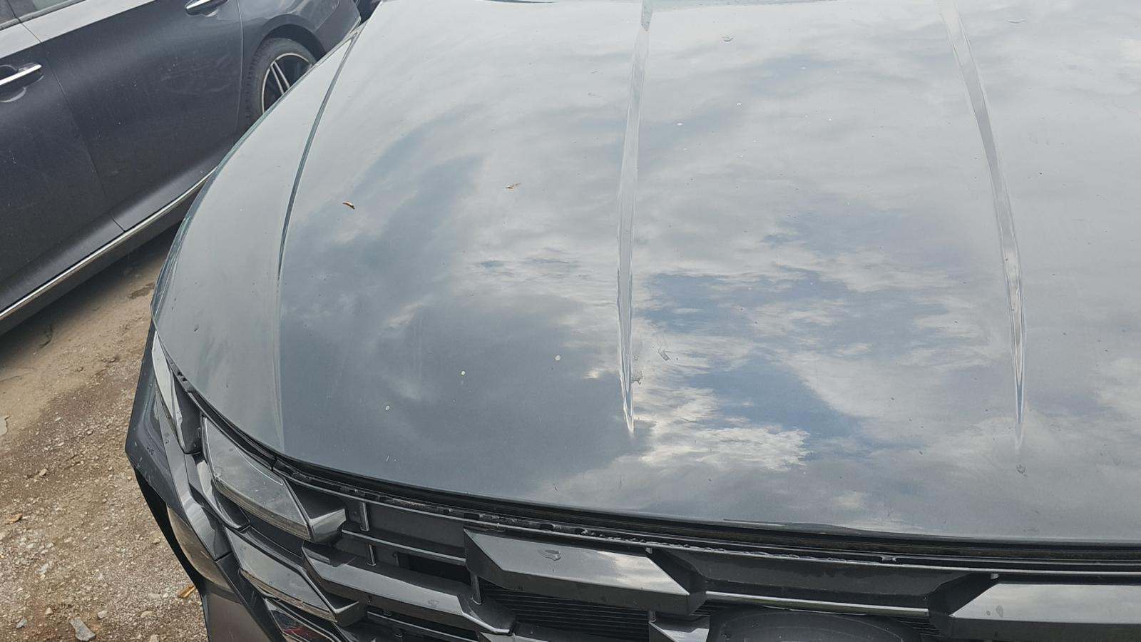 2025 Hyundai Tucson SE FWD