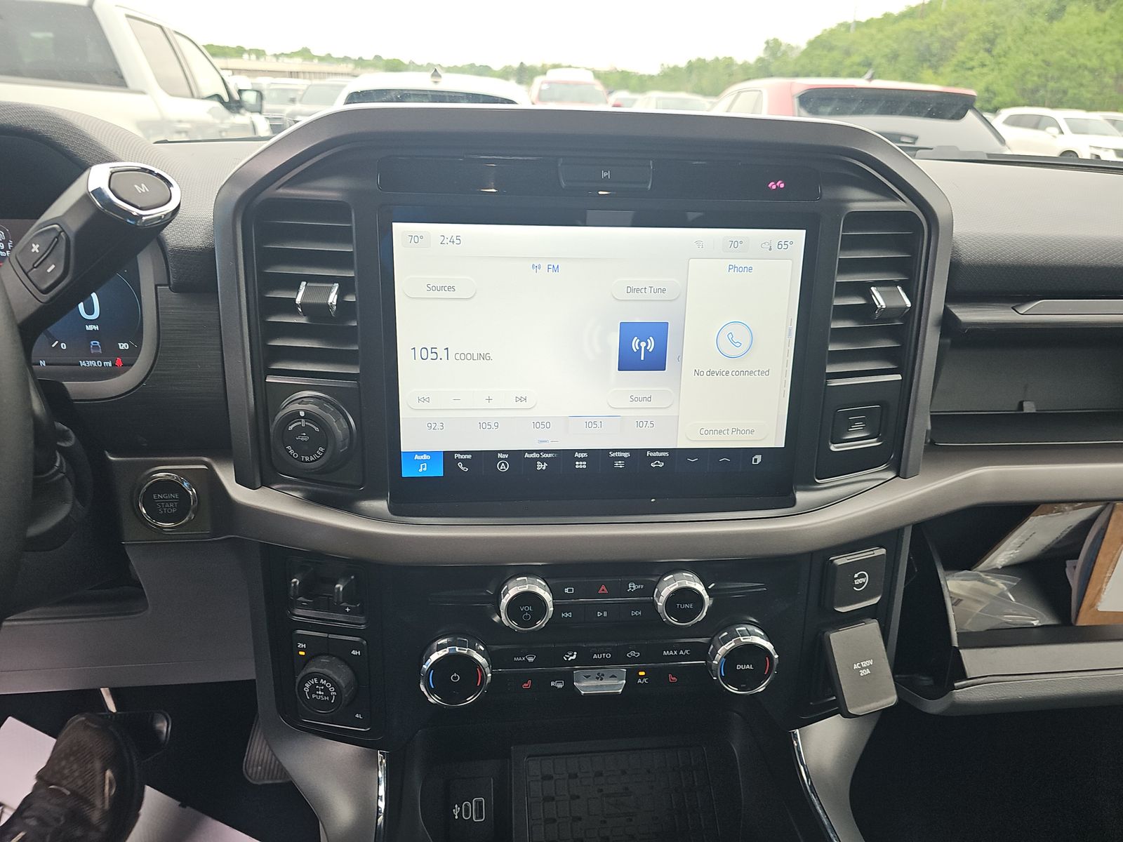 2025 Ford F-150 Hybrid XLT AWD