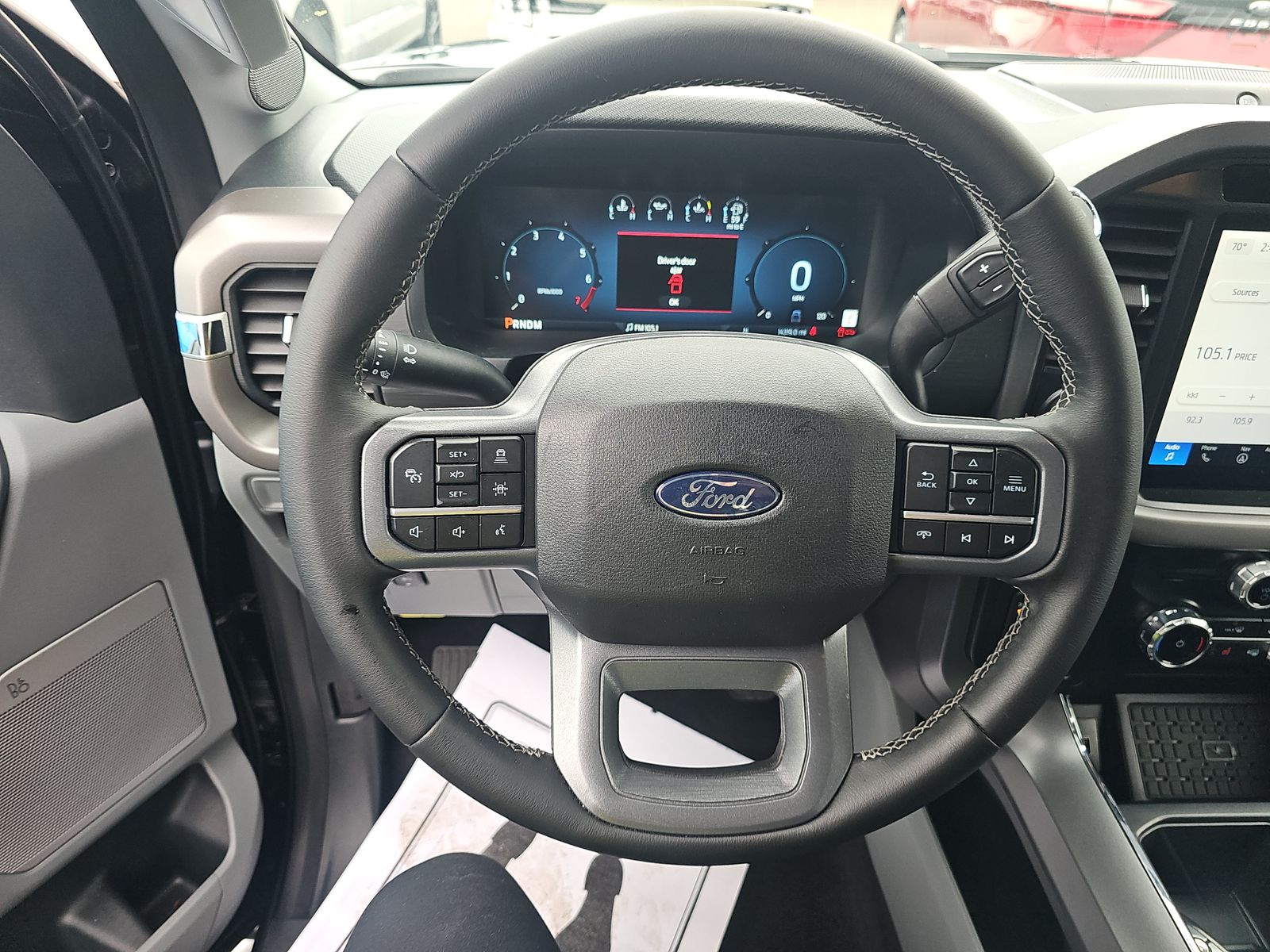 2025 Ford F-150 Hybrid XLT AWD