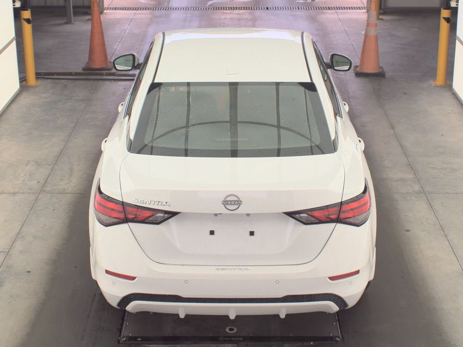 NISSAN SENTRA - 7