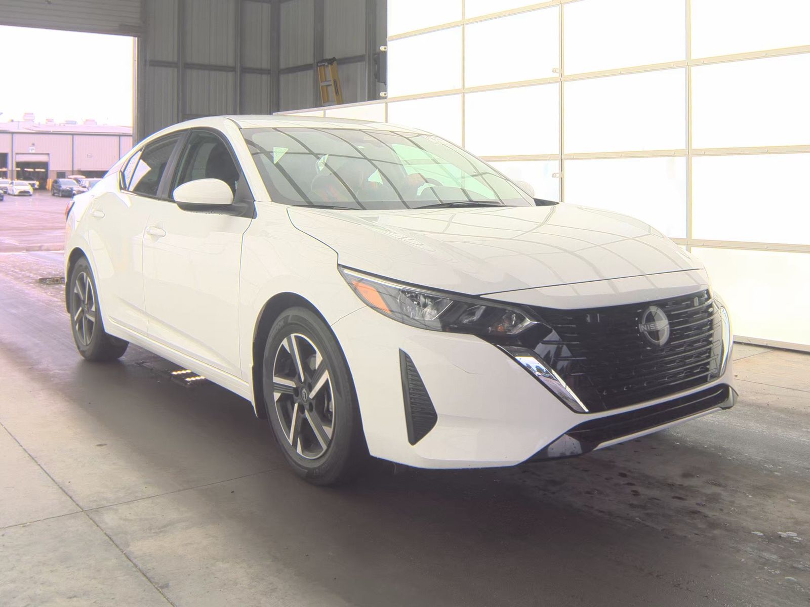 NISSAN SENTRA - 5