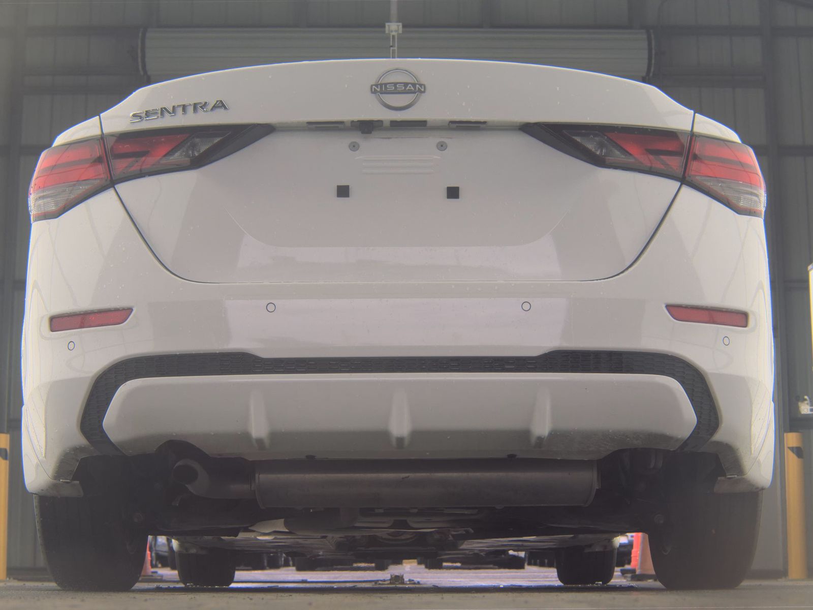 NISSAN SENTRA - 8