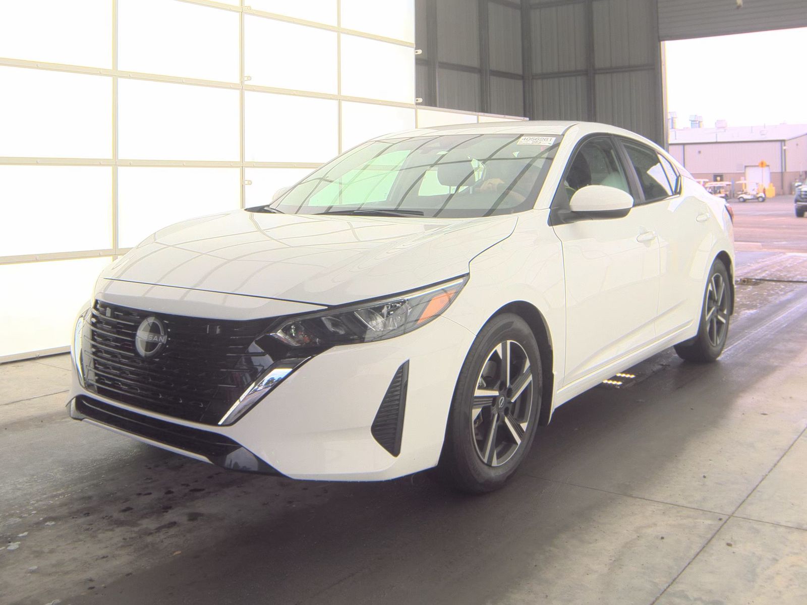 NISSAN SENTRA - 1