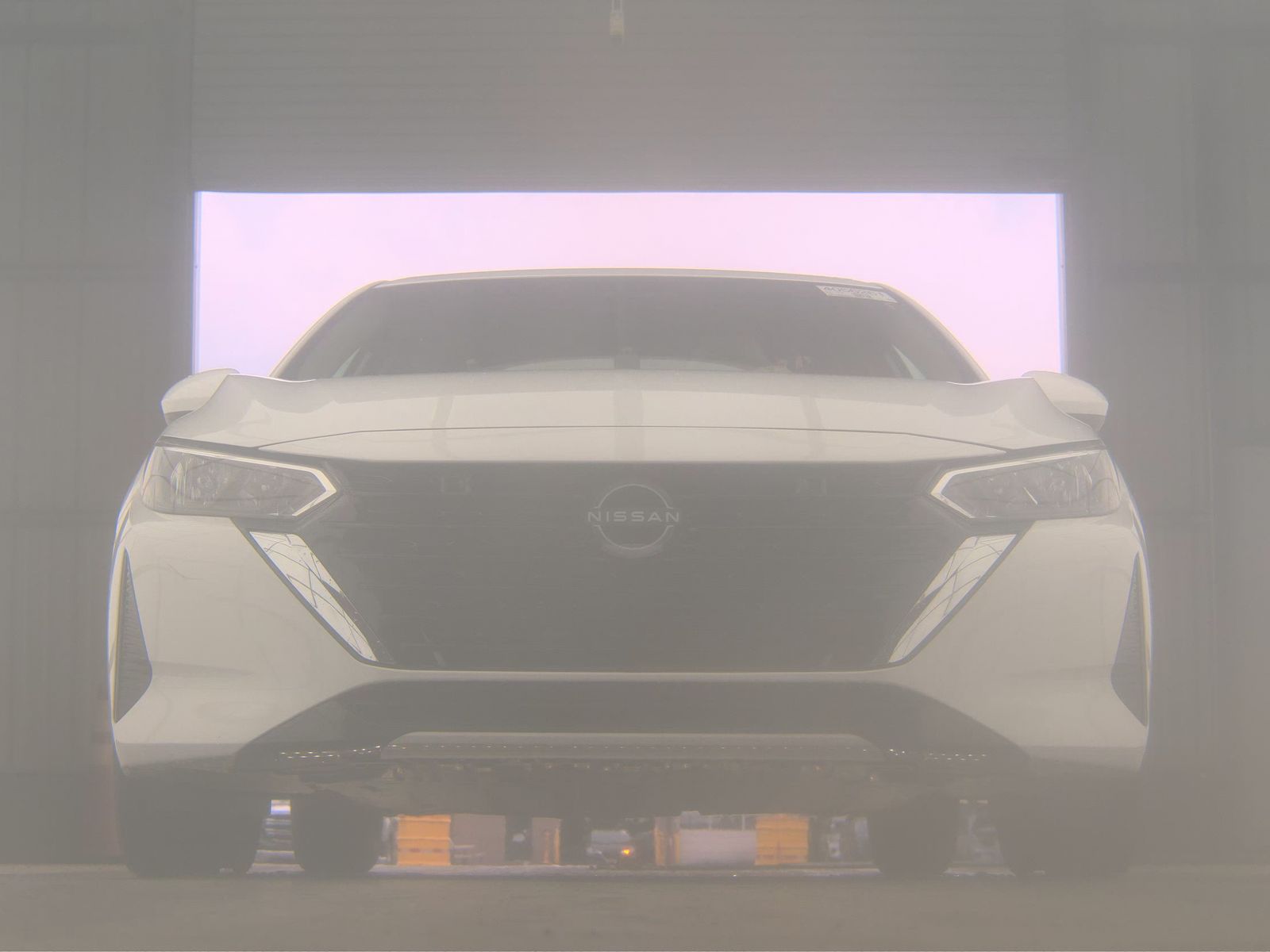 NISSAN SENTRA - 4