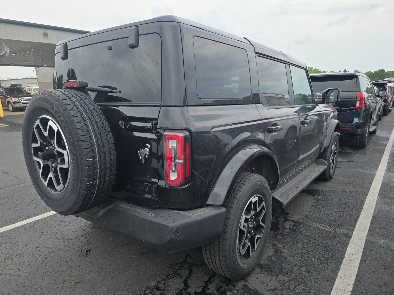 FORD BRONCO - 5