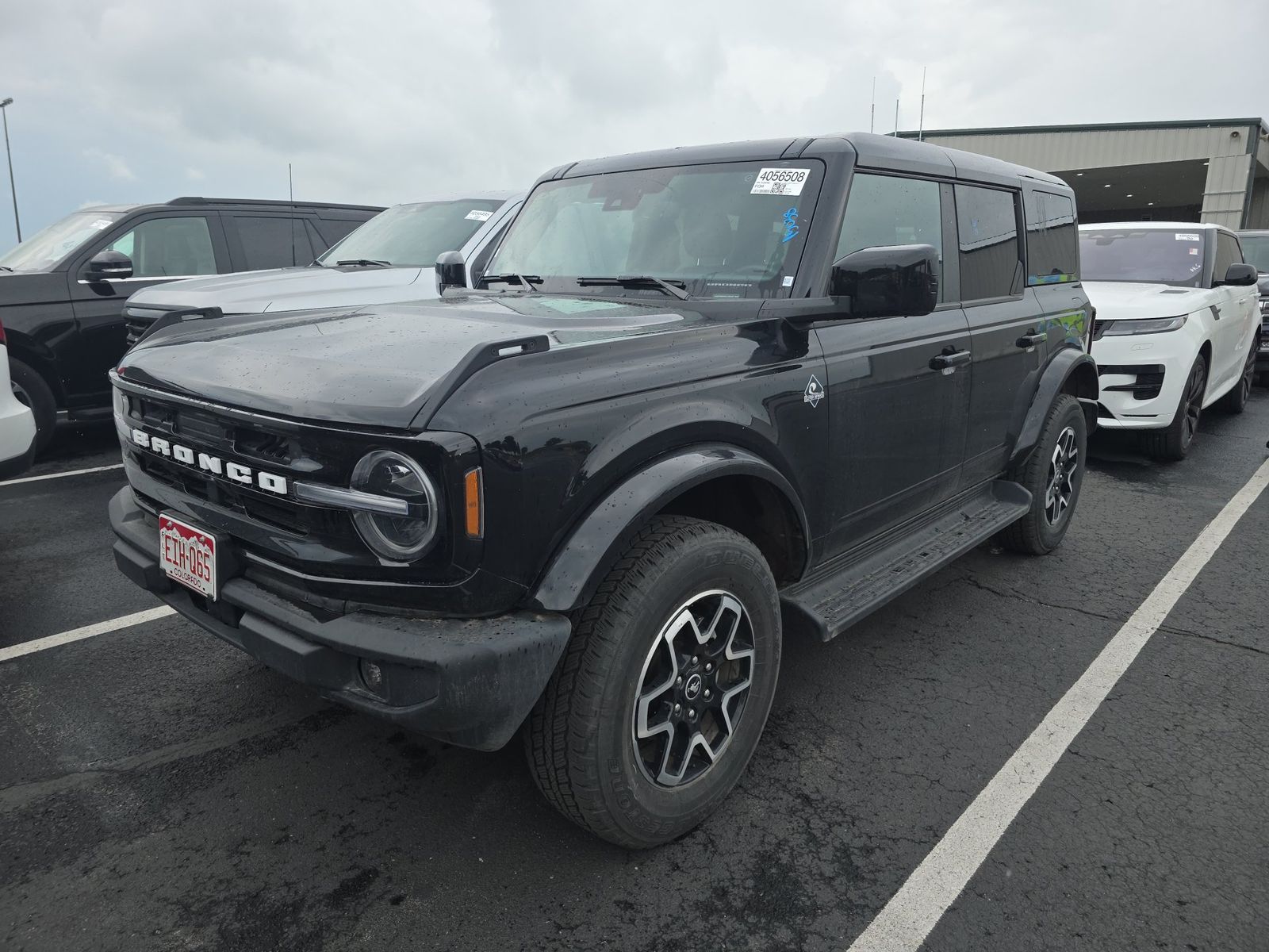 FORD BRONCO - 1