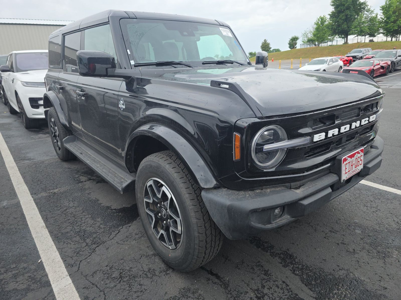 FORD BRONCO - 4