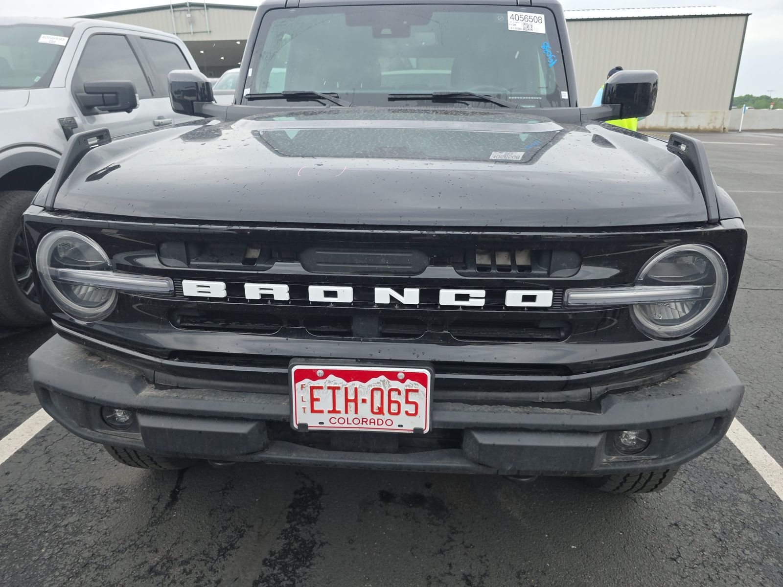 FORD BRONCO - 3