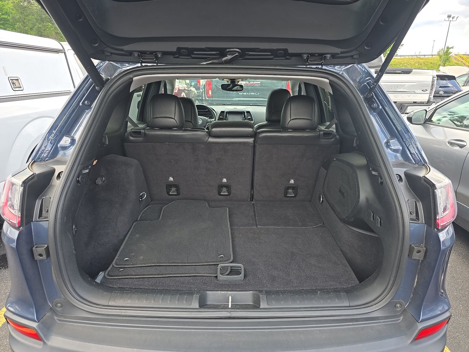 2019 Jeep Cherokee Limited AWD